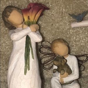 Willow Tree Angels (Set of 2)
